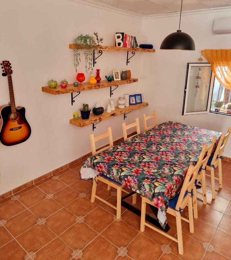 Holiday House - Casa De Monica Cullera Zewnętrze zdjęcie