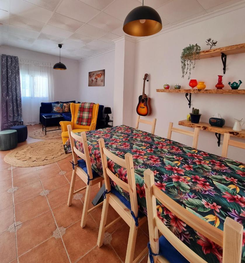 Holiday House - Casa De Monica Cullera Zewnętrze zdjęcie
