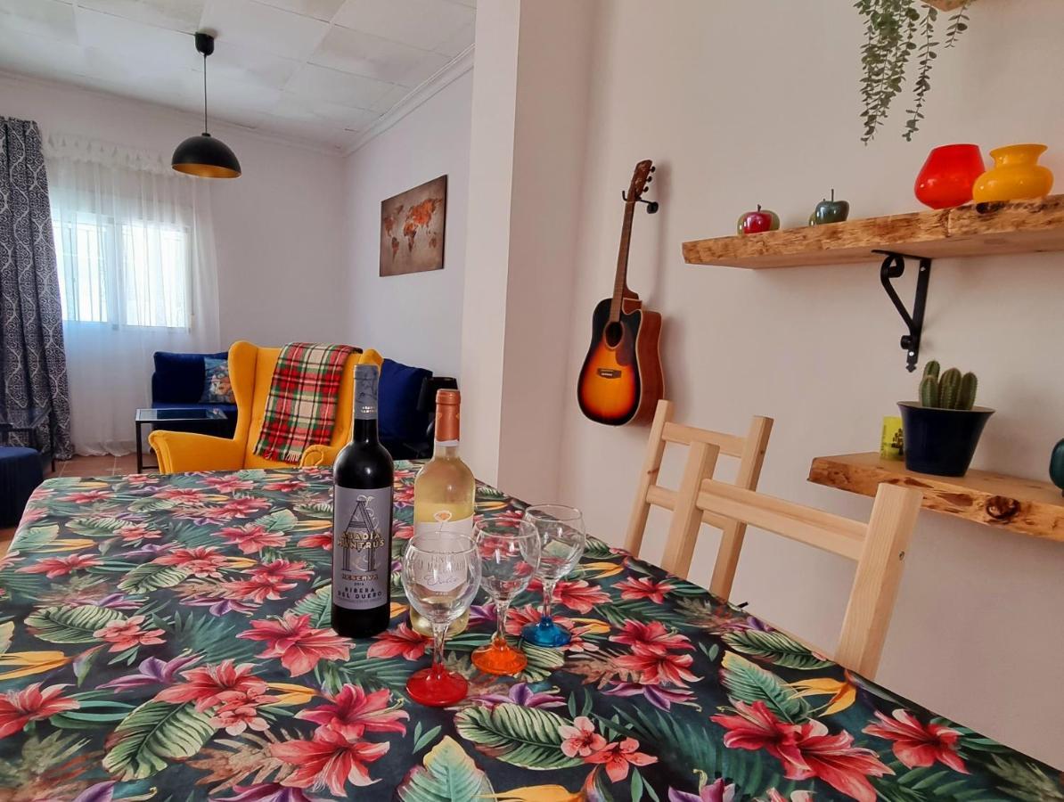 Holiday House - Casa De Monica Cullera Zewnętrze zdjęcie